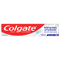 Colgate Baking Soda & Peroxide Whitening Toothpste Mint