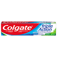 Colgate Triple Action Toothpaste Mint