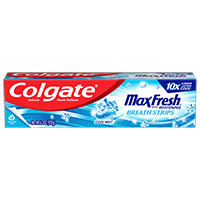 Colgate Max Fresh Toothpaste Cool Mint