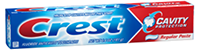 Crest Regular Cavity Toothpaste