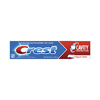 Crest Regular Cavity Toothpaste