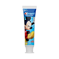 Crest Kids Disney Mickey Strawberry Toothpaste