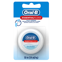 Oral B  Floss Cavity Defense