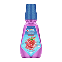 Crest Kids Strawberry Rush Rinse