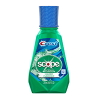 Crest Scope Mouthwash Classic Mint