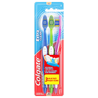 Colgate Extra Clean Full Head Toothbrush