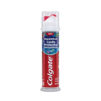 ColgateKids Toothpaste Fluoride Pump