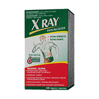 X-Ray Pain Reliever