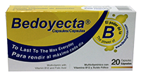 Bedoyecta Caps Multivitamin