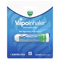 Vicks Nasal Vapo Inhaler Stick Menthol