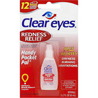 Clear Eyes Drops