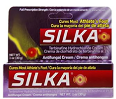 Silka Anti-fungal Cream