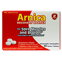 Arnica Sore Muscles/Bruises