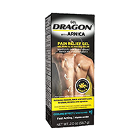 Dragon  Arnica Gel