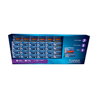 Flanax Pain Relief Display