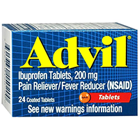 Advil Tablets