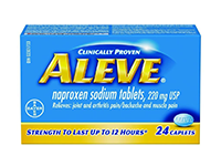 Aleve Tablets