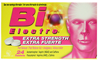 Bio Electro X-Strength Daytime