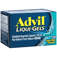 Advil Liquid Gel