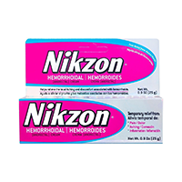 Nikzon Hemorrhoidal Cream