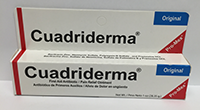 Cuadriderma Original Cream