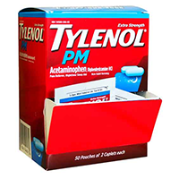 Tylenol PM X-Strength Dispenser