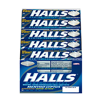 Halls Mentho Lyptus Sticks