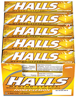 Halls Honey Lemon Sticks