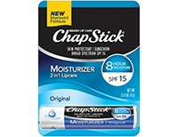 Chapstick Blister pk