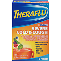 Theraflu Day Severe Cold Relief