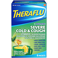 Theraflu Night Severe Cold Relief