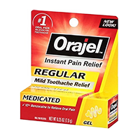 Orajel Toothache