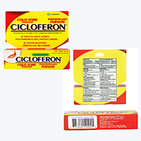 Cicloferon Cold Sore Treatment