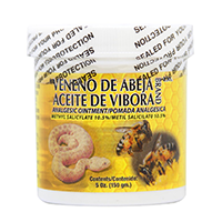 Veneno Abeja Aceite De Vibora