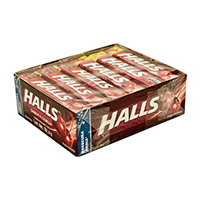 Halls Cherry (Imported)