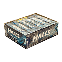 Halls Menta (Mint)