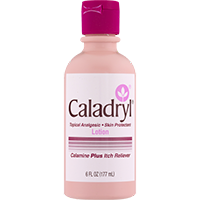 Caladryl Lotion Skin Protectant