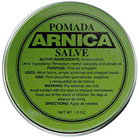 Pomada Arnica Salve 1st Aid