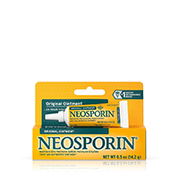 Neosporin First Aid Ointment