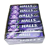 Halls Blueberry