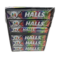 Halls Rainbow