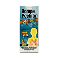 Rompe Pechito DM for Kids (Blue)