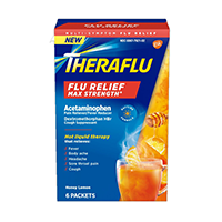 Theraflu Daytime Flu Relief Max Strength