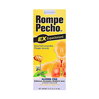 Rompe Pecho EX Congestion Con Miel (Yellow)