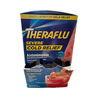 Theraflu Severe Cold & Cough Daytime Dispenser