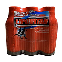 Lipovitan Healthy Joint Red 6 pk