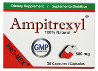 Ampitrexyl Supplement 30 Cap