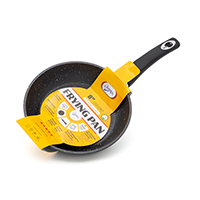 Champs Fry Pan NS Black Speckled 2.5mm