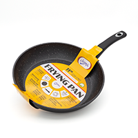 Champs Fry Pan NS Black Speckled 2.5mm