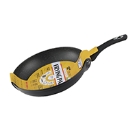 Champs Fry Pan NS Black Speckled 2.5mm